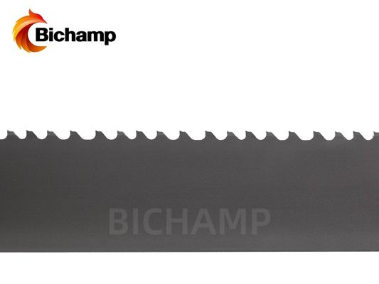 41mm Metal Cutting Bandsaw Blades Laser Welded Impact Resistant UKAS