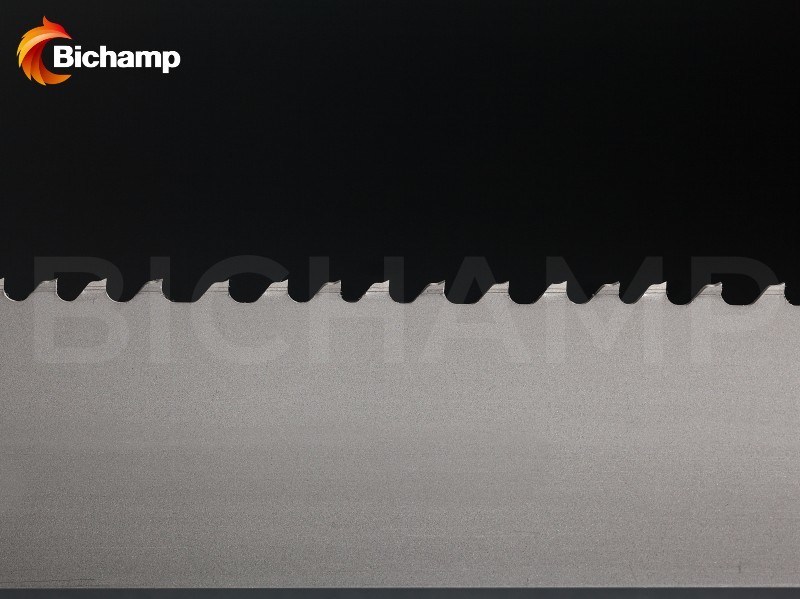 Structural Industrial Bandsaw Blades PROCUT® HSS 67x1.60mm UKAS