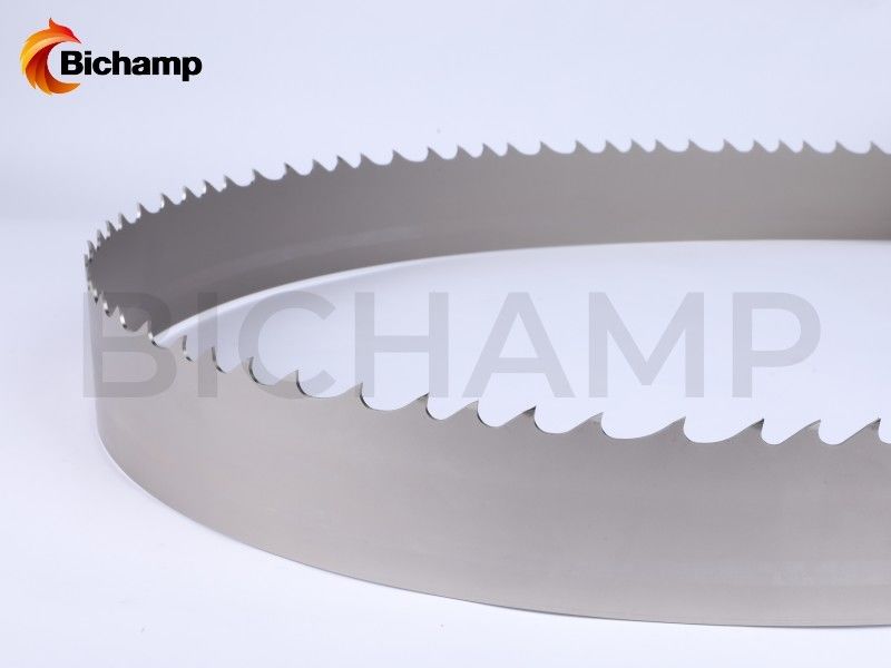 HSS Fine Cut Band Saw Blades For Metal Cutting M51 54mm TANCUT®