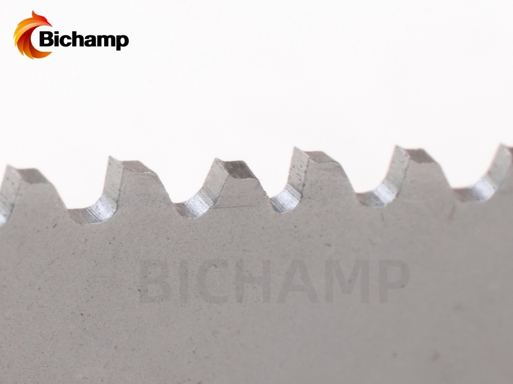 Structural Industrial Bandsaw Blades PROCUT® HSS 67x1.60mm UKAS